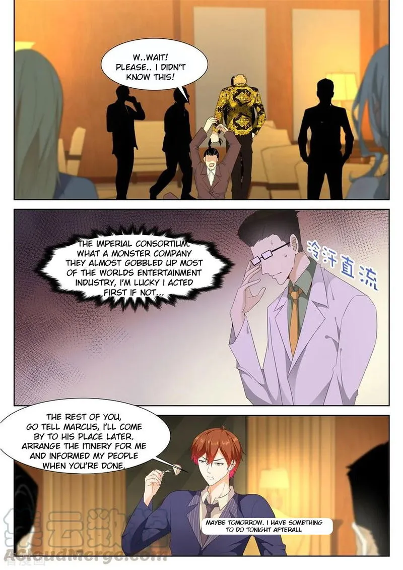 Metropolitan System Chapter 337 Online - página 8
