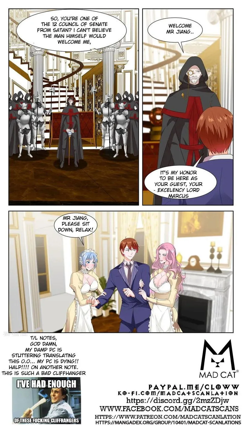 Metropolitan System Chapter 337 Online - página 12