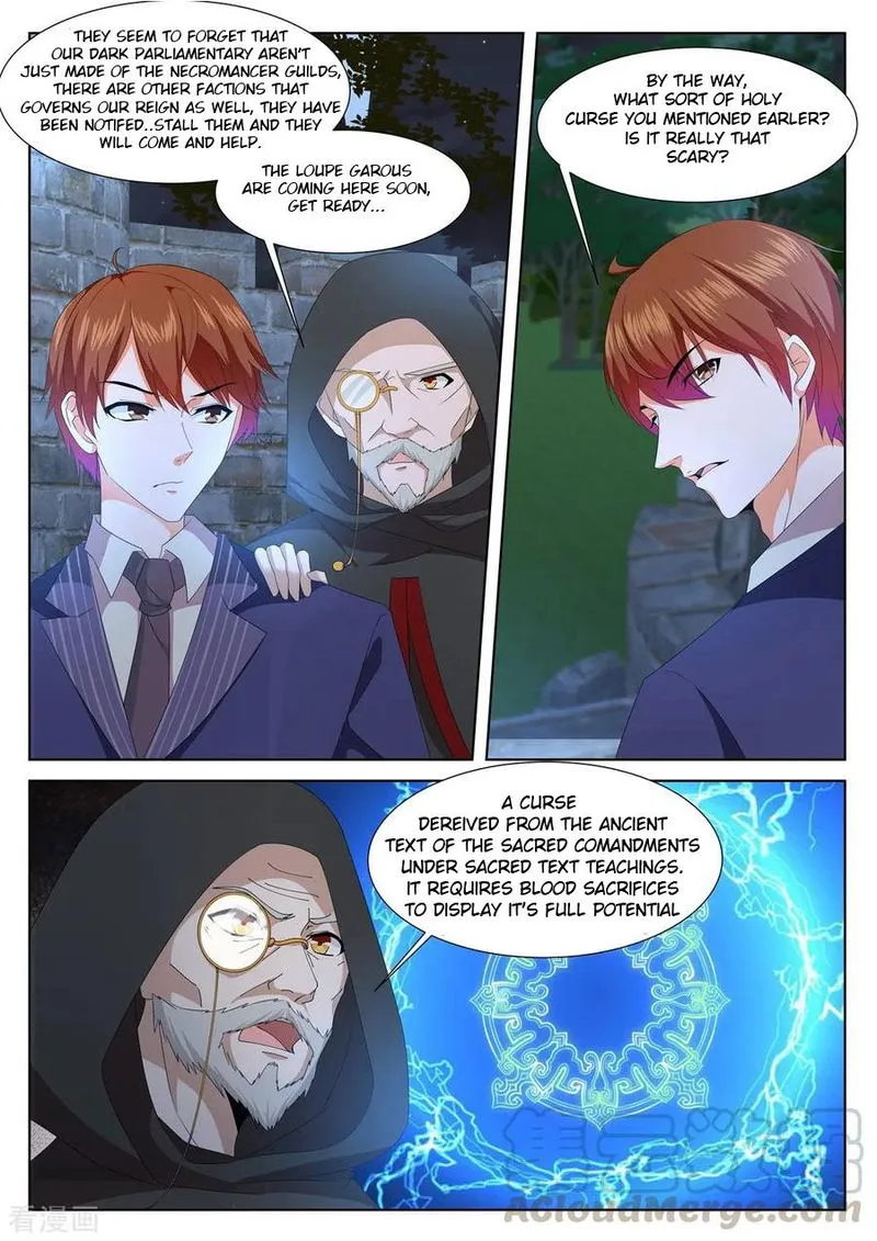 Metropolitan System Chapter 339 Online - página 2