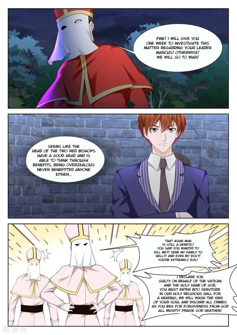 Metropolitan System Chapter 339 Online - página 7