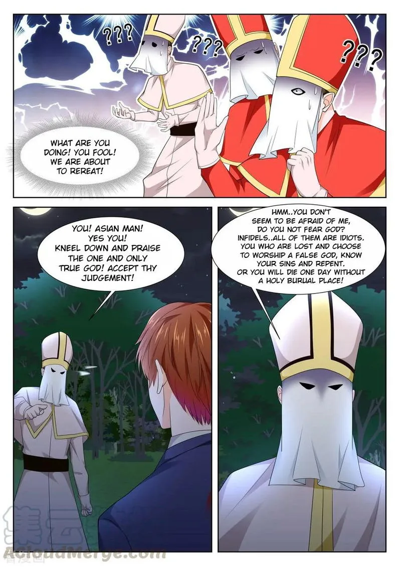 Metropolitan System Chapter 339 Online - página 8