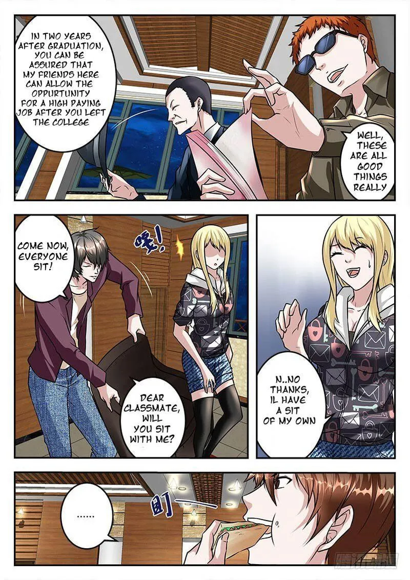 Metropolitan System Chapter 34 Online - página 4