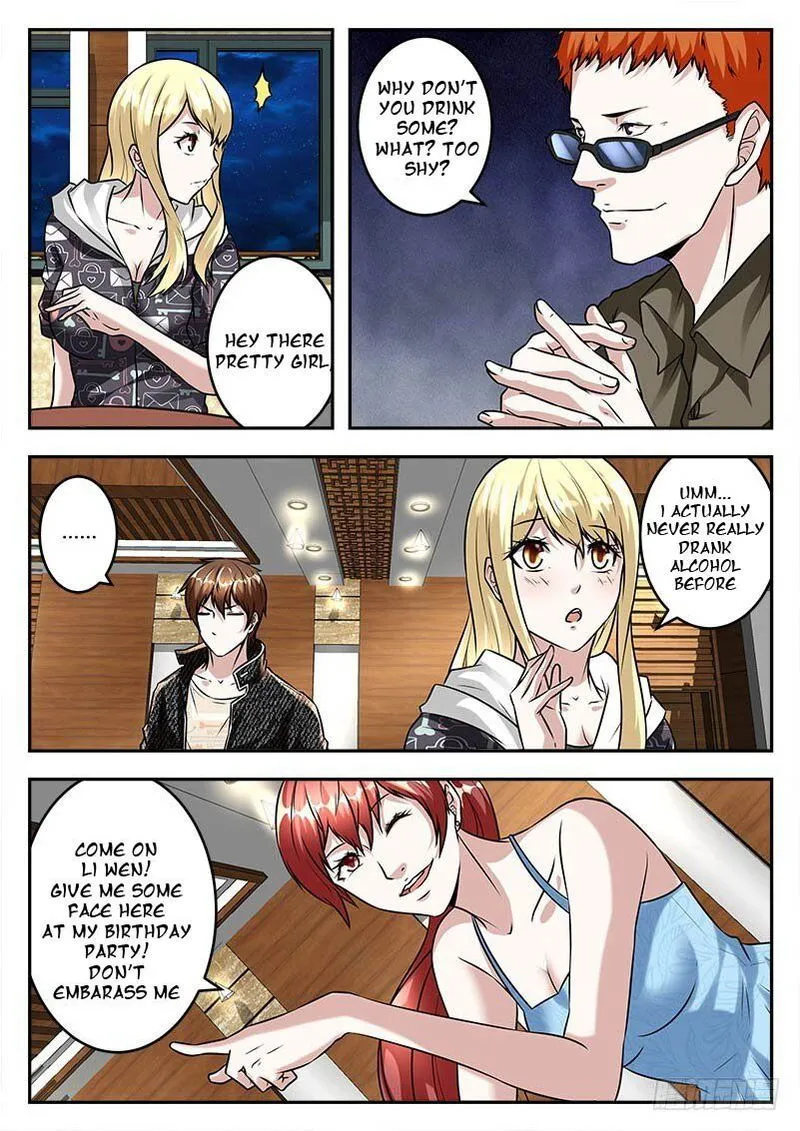 Metropolitan System Chapter 34 Online - página 6