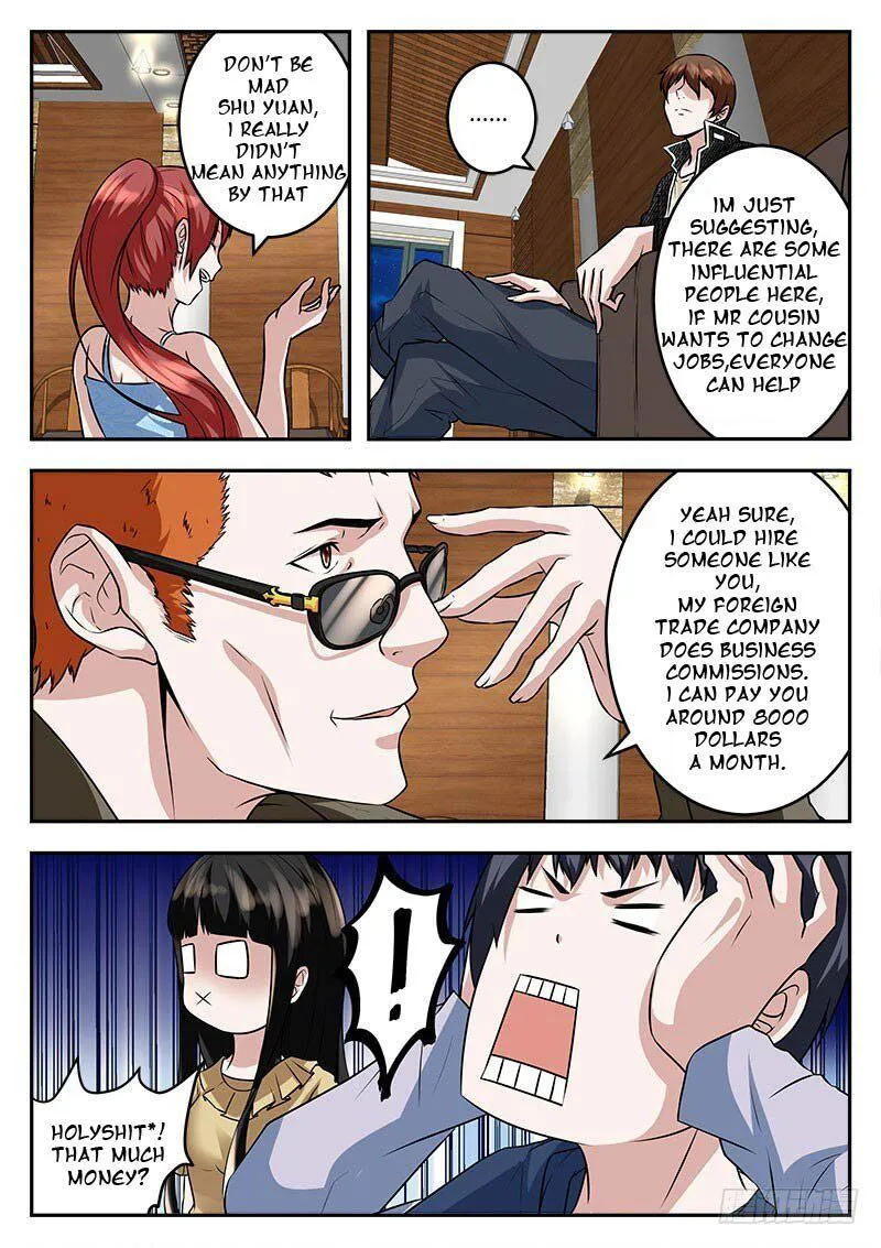 Metropolitan System Chapter 34 Online - página 11