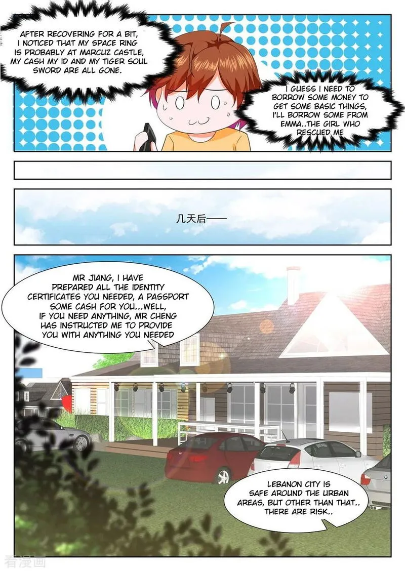 Metropolitan System Chapter 341 Online - página 7