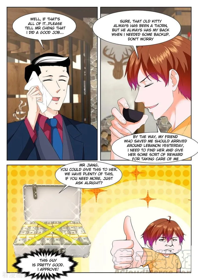 Metropolitan System Chapter 341 Online - página 8