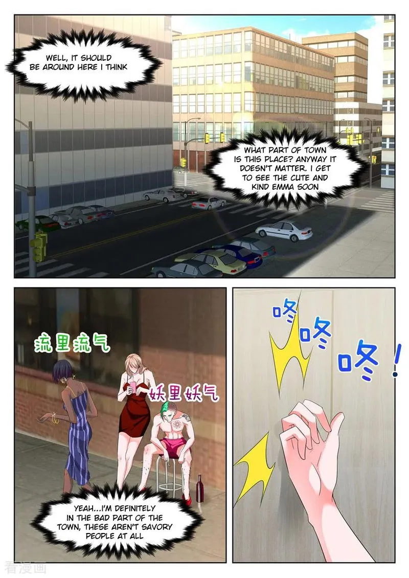 Metropolitan System Chapter 341 Online - página 9