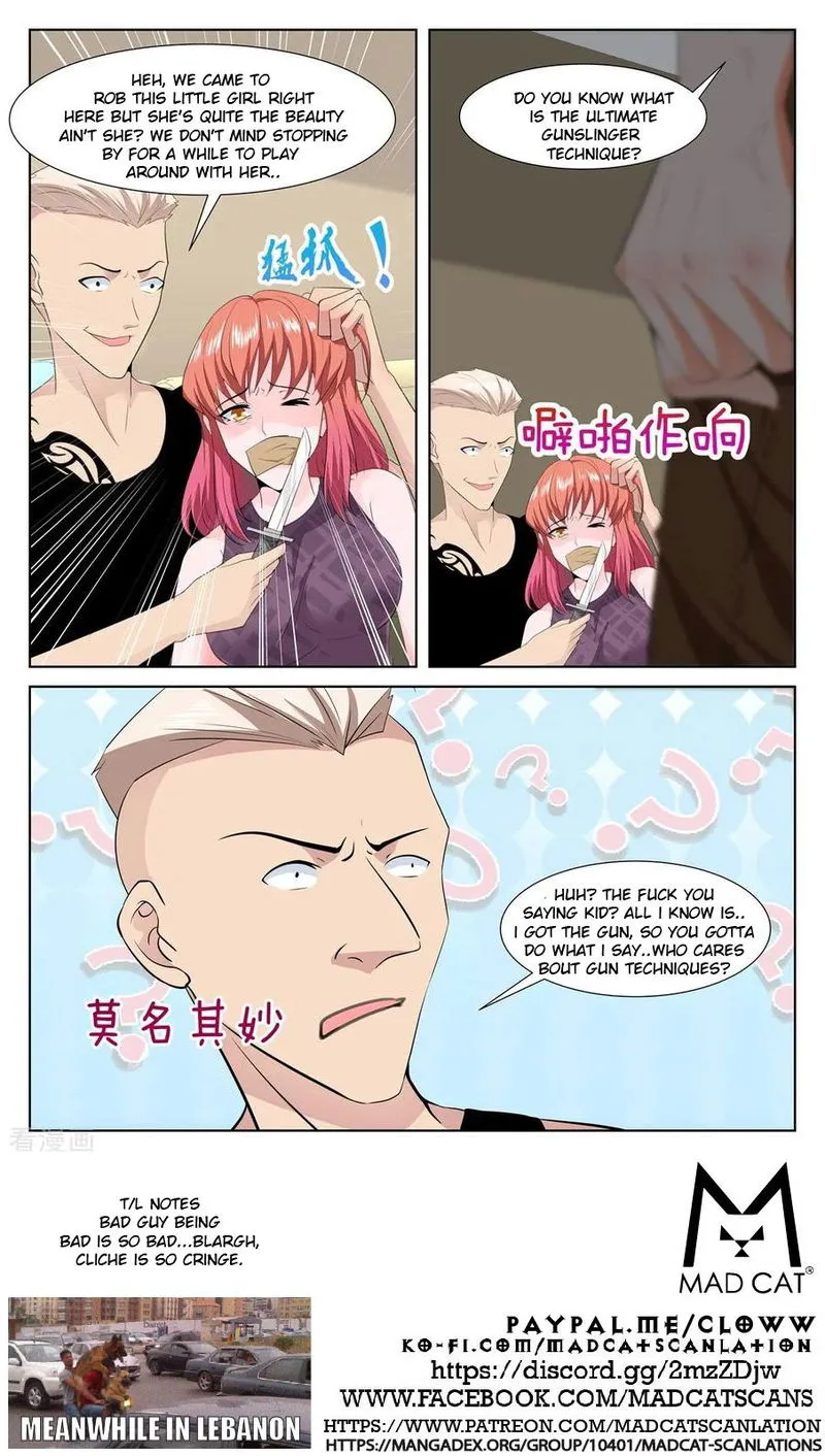 Metropolitan System Chapter 341 Online - página 12