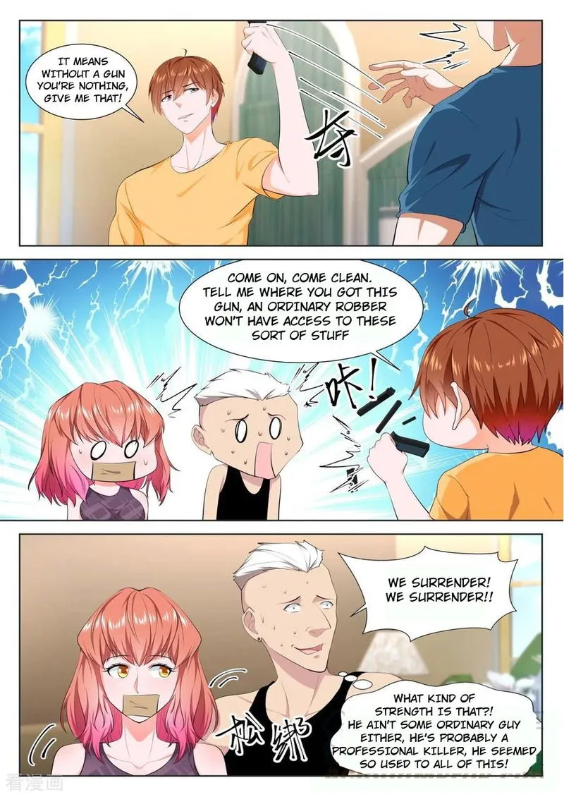 Metropolitan System Chapter 342 Online - página 1