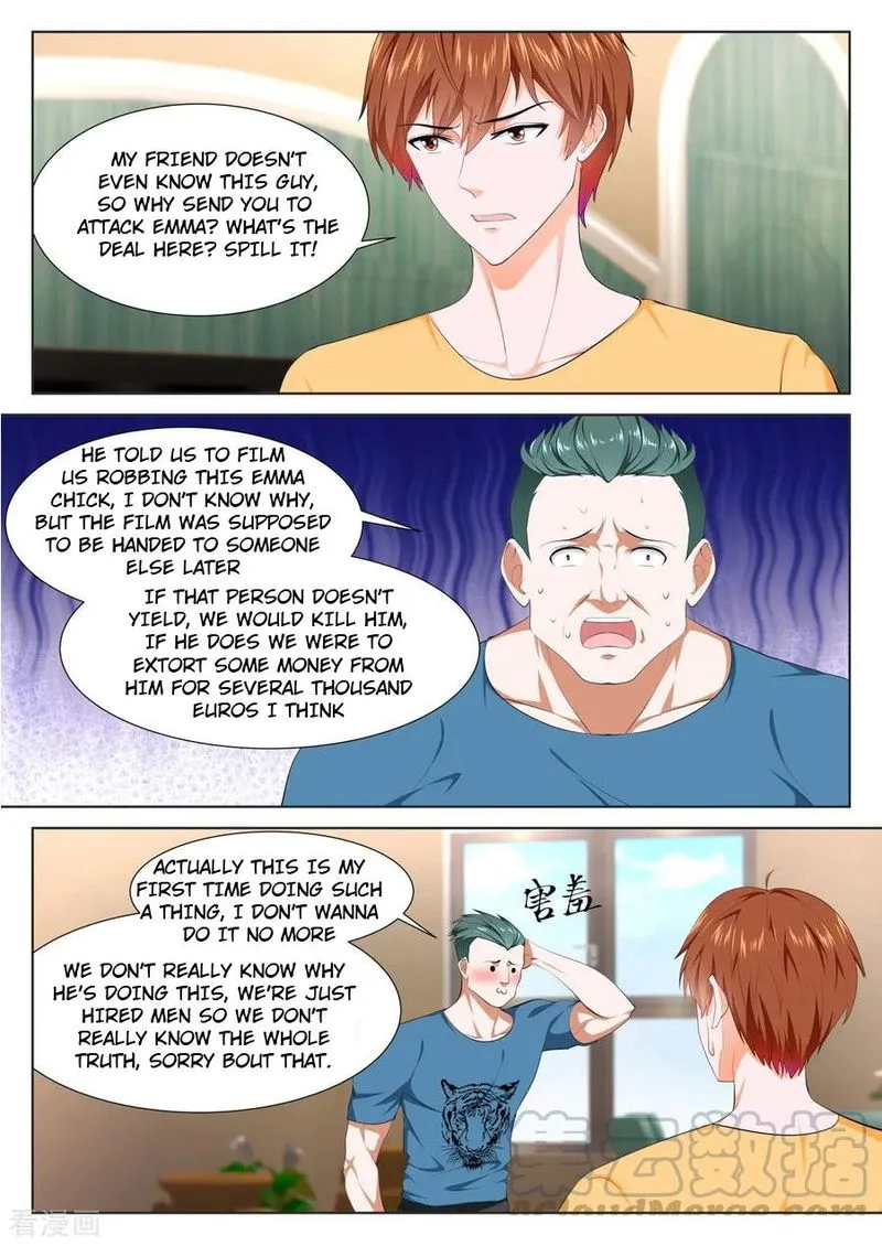Metropolitan System Chapter 342 Online - página 3