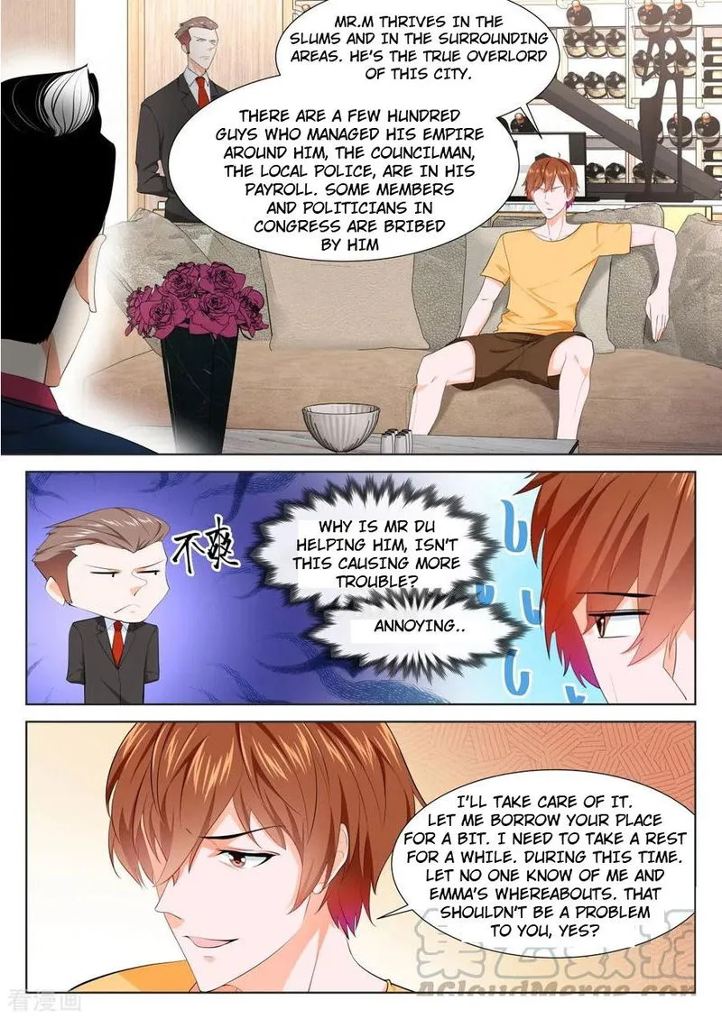 Metropolitan System Chapter 342 Online - página 5