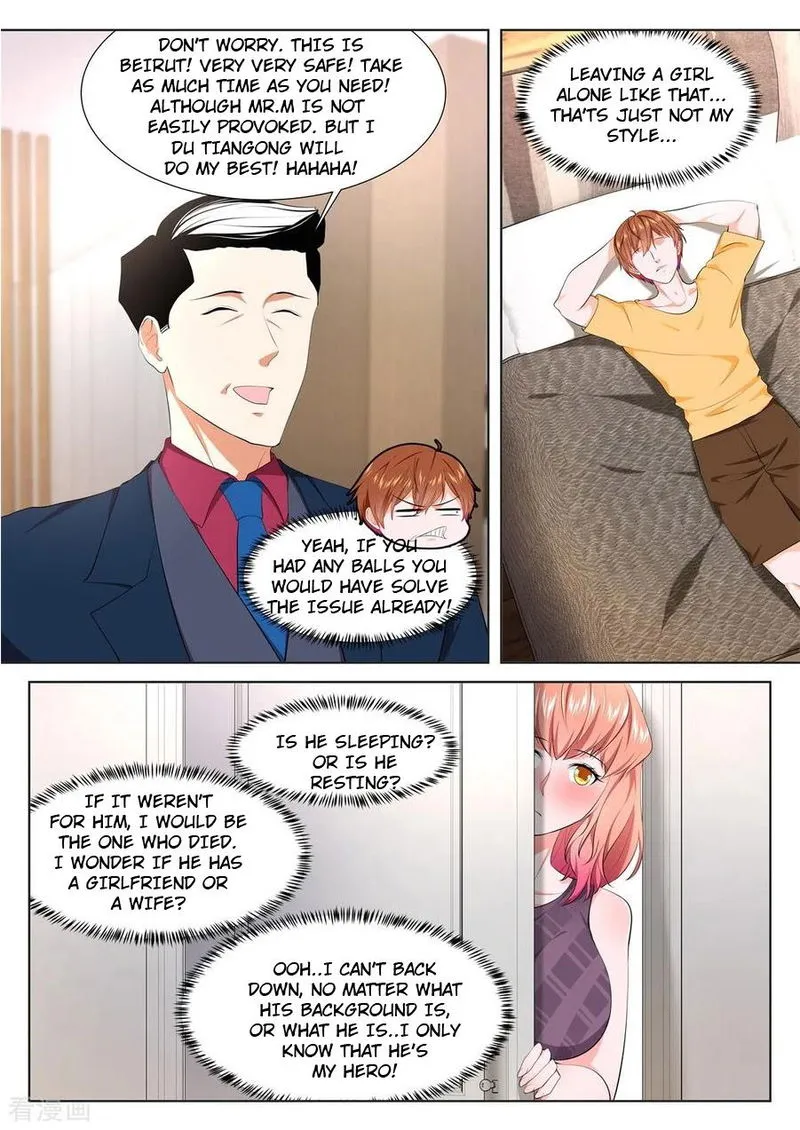 Metropolitan System Chapter 342 Online - página 6