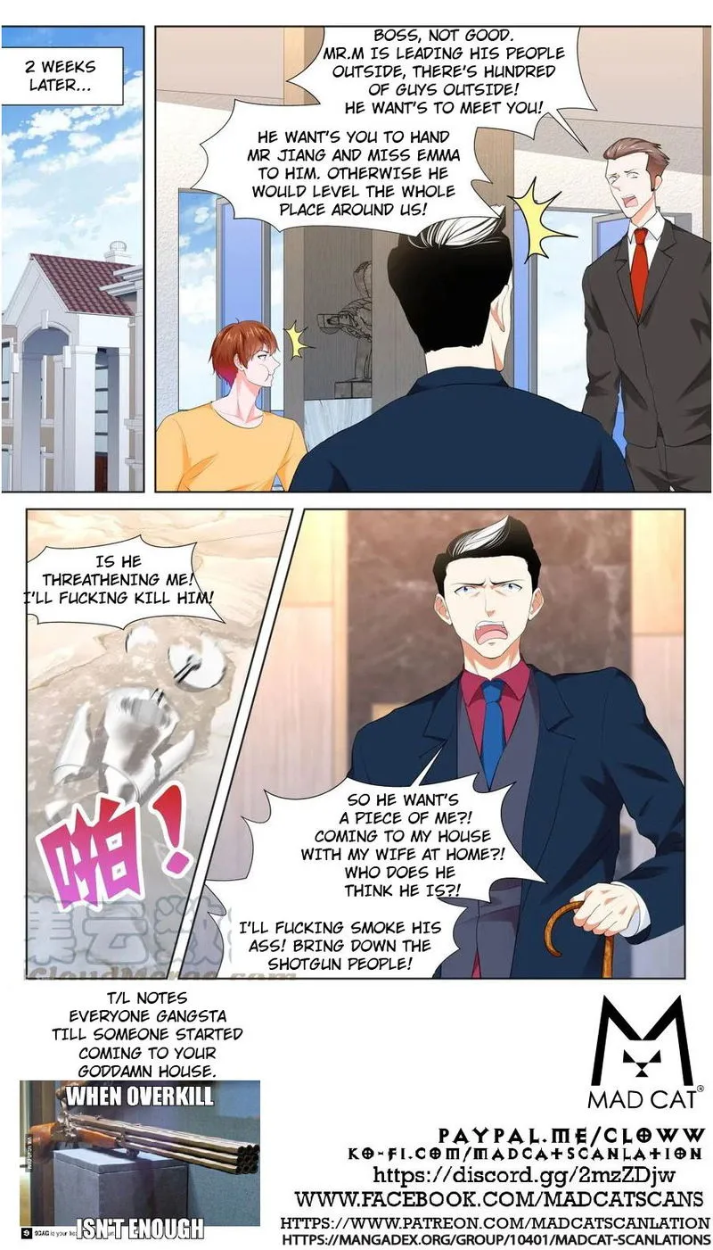 Metropolitan System Chapter 342 Online - página 11