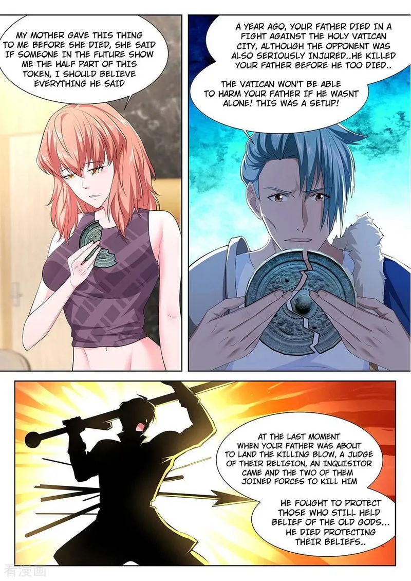 Metropolitan System Chapter 344 Online - página 4