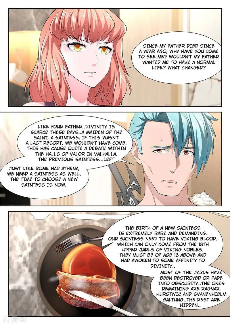 Metropolitan System Chapter 344 Online - página 5