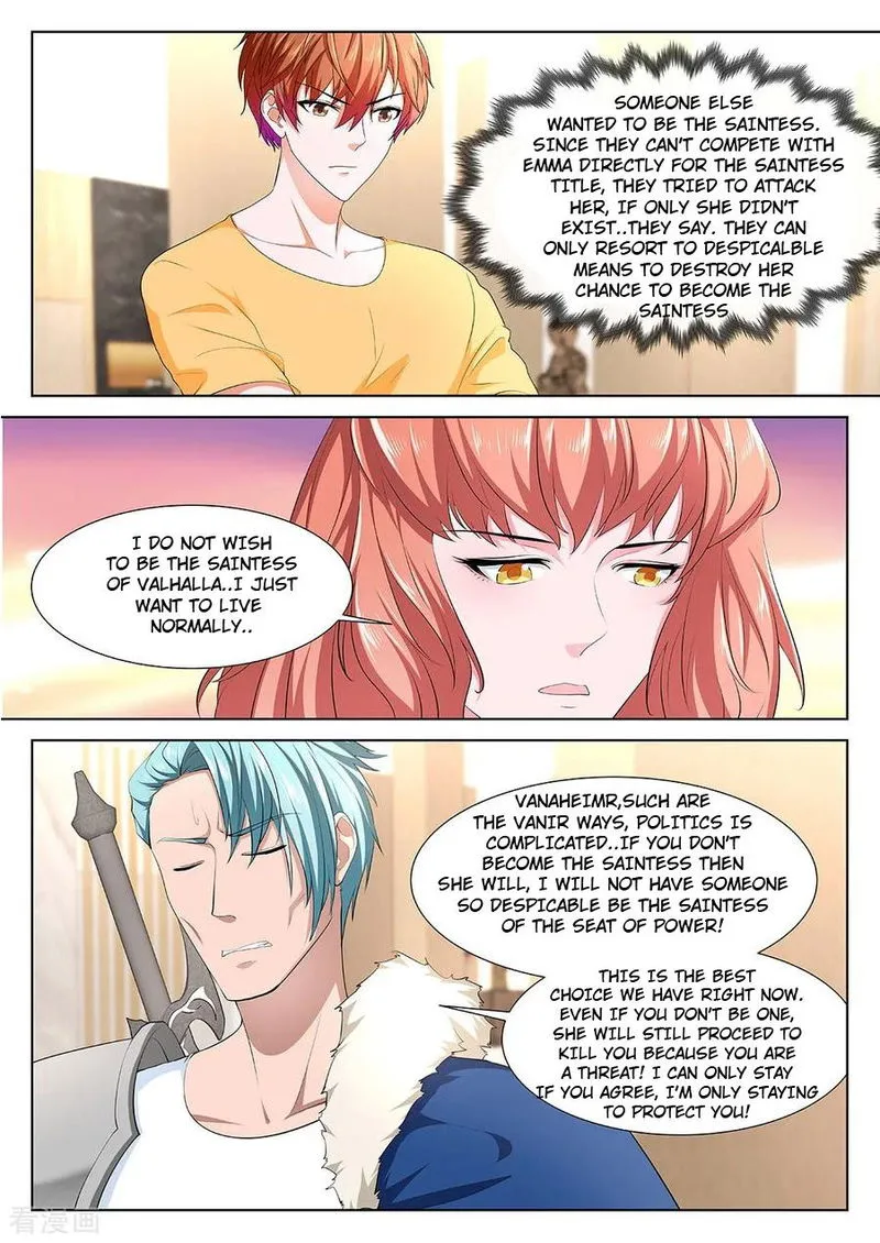 Metropolitan System Chapter 344 Online - página 7