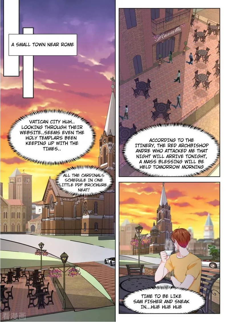 Metropolitan System Chapter 344 Online - página 11