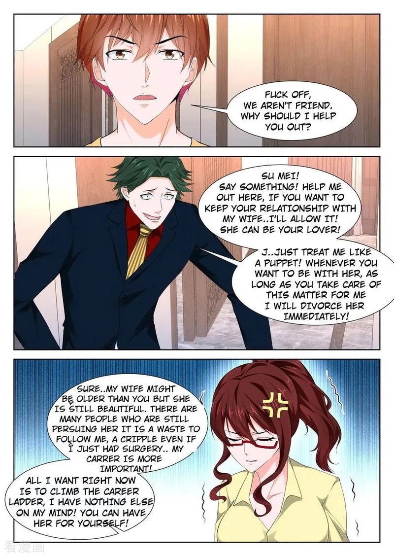 Metropolitan System Chapter 347 Online - página 3