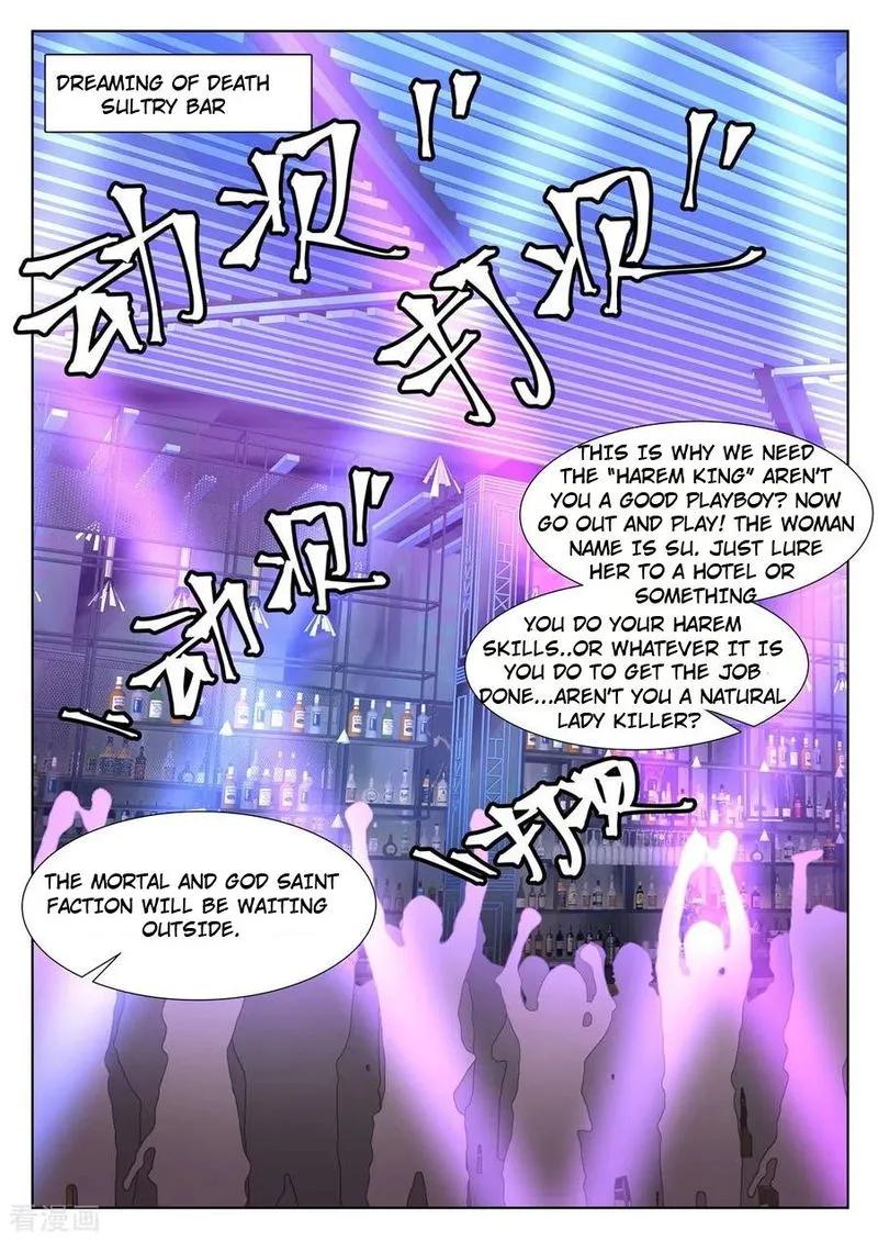 Metropolitan System Chapter 347 Online - página 9