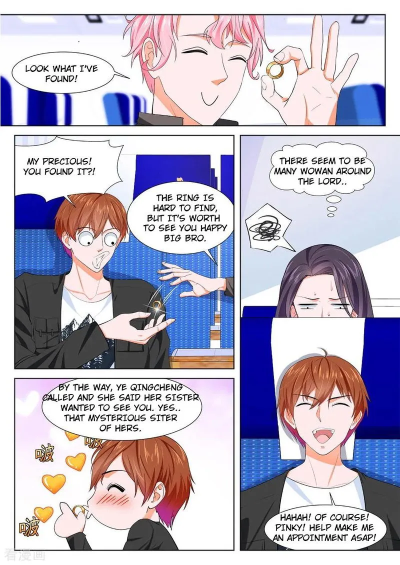 Metropolitan System Chapter 348 Online - página 6