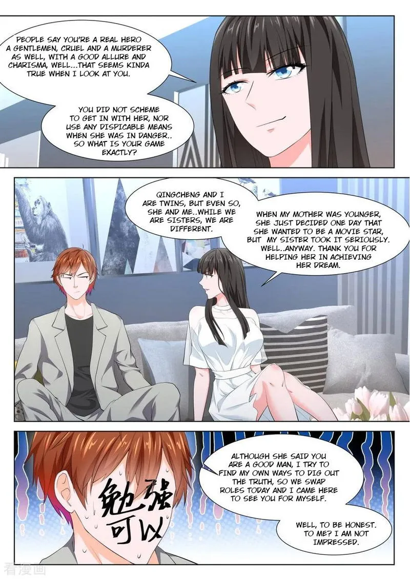 Metropolitan System Chapter 348 Online - página 10