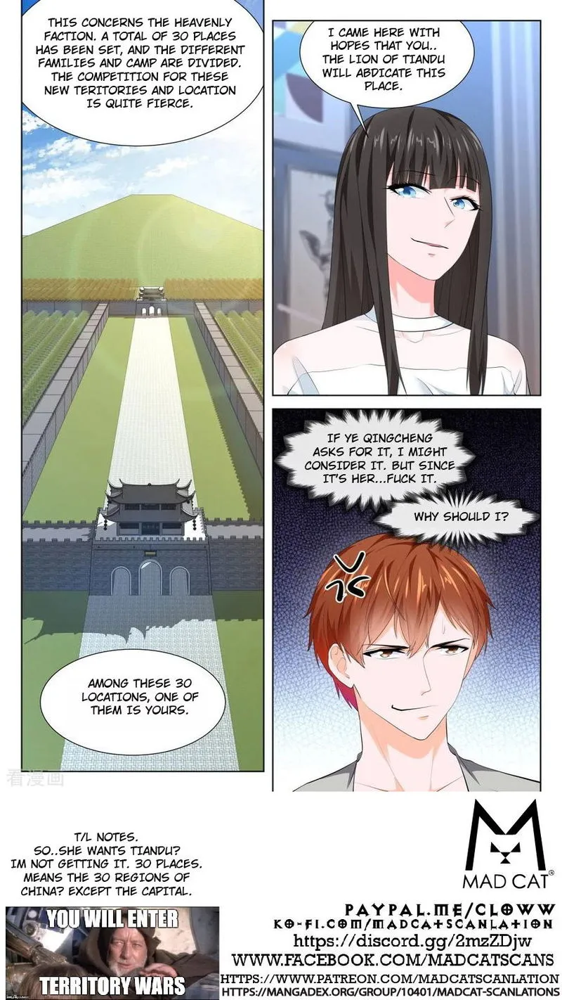 Metropolitan System Chapter 348 Online - página 12