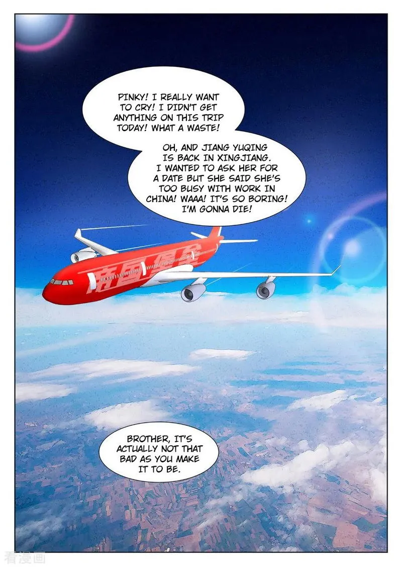 Metropolitan System Chapter 351 Online - página 5