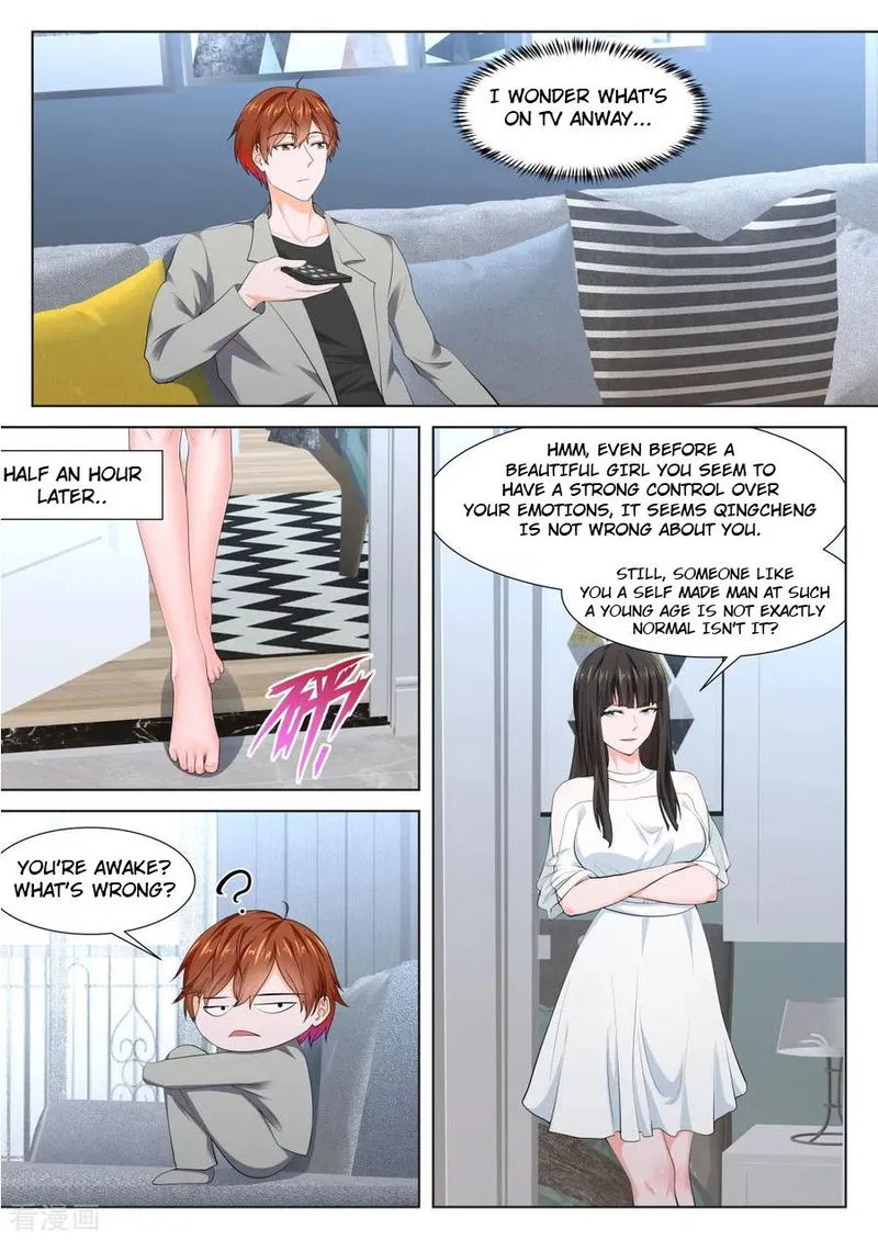 Metropolitan System Chapter 351 Online - página 9