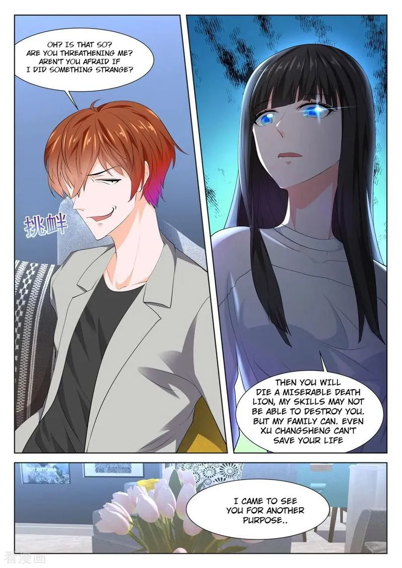 Metropolitan System Chapter 351 Online - página 11