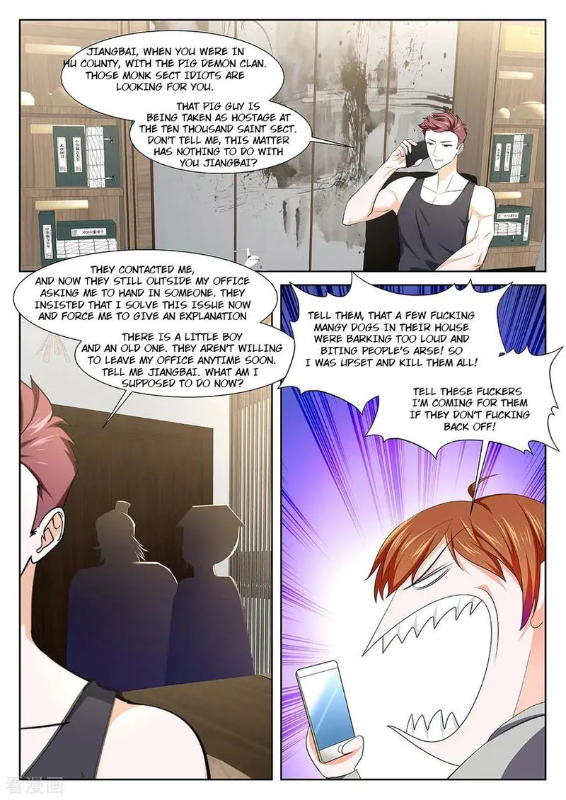 Metropolitan System Chapter 352 Online - página 4