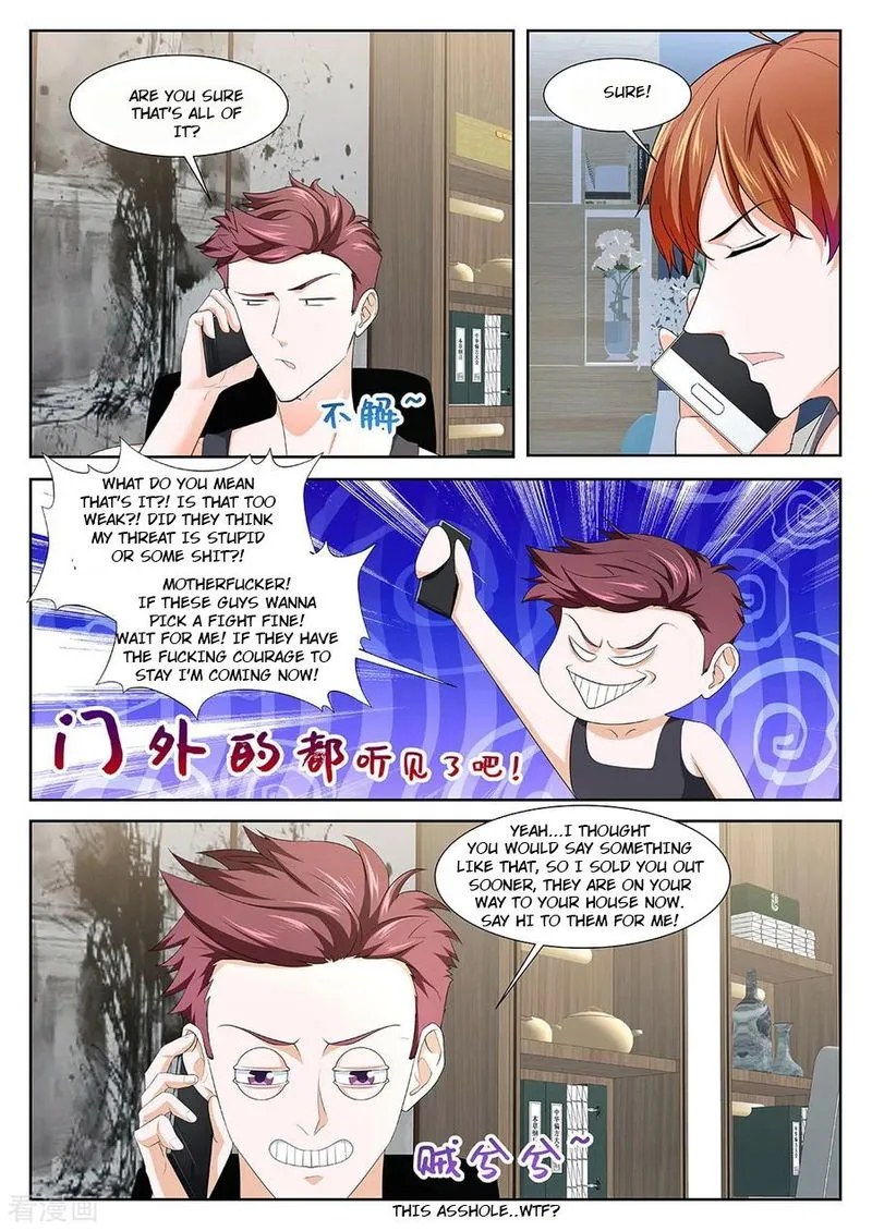 Metropolitan System Chapter 352 Online - página 5