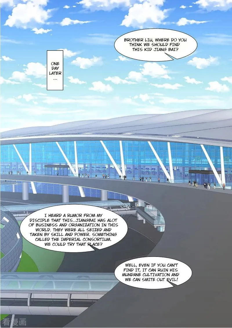 Metropolitan System Chapter 352 Online - página 6