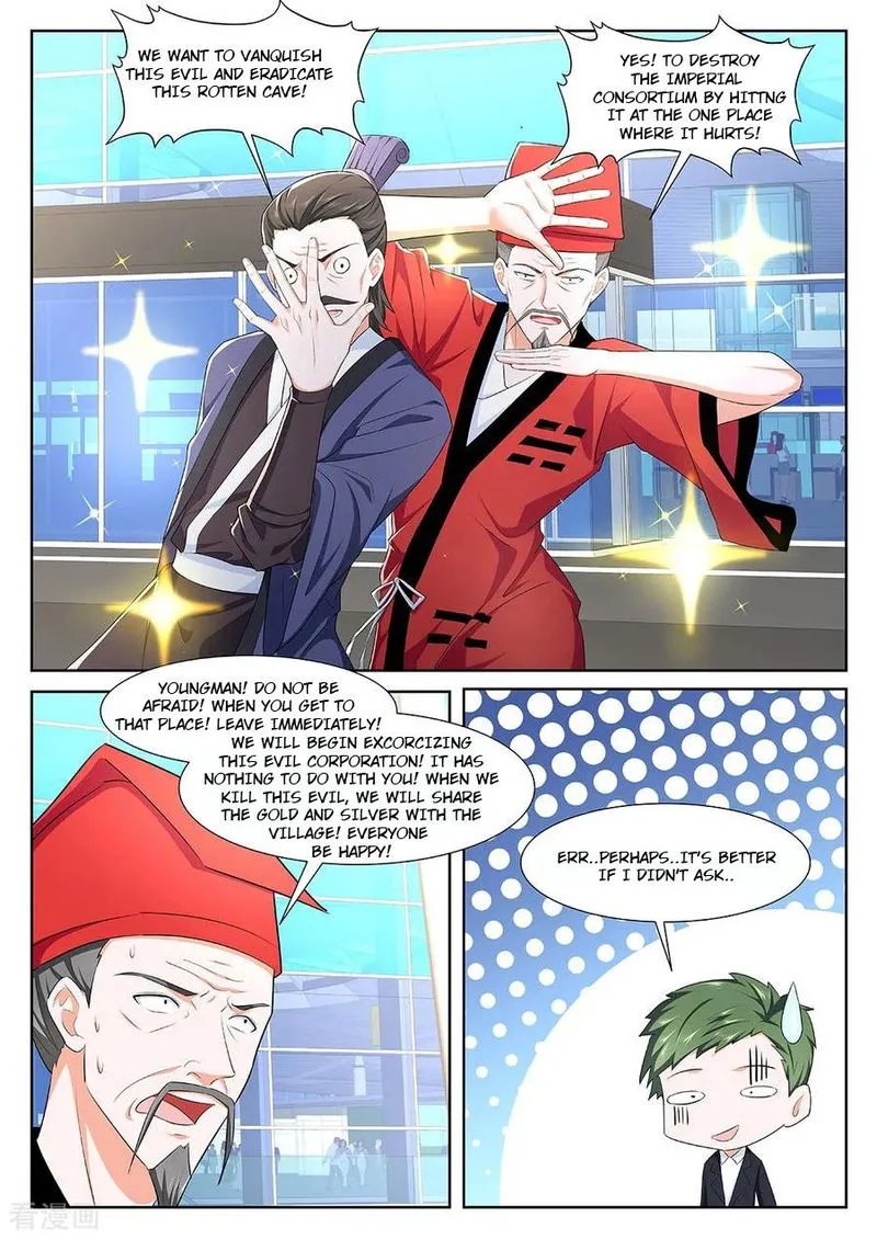 Metropolitan System Chapter 352 Online - página 8