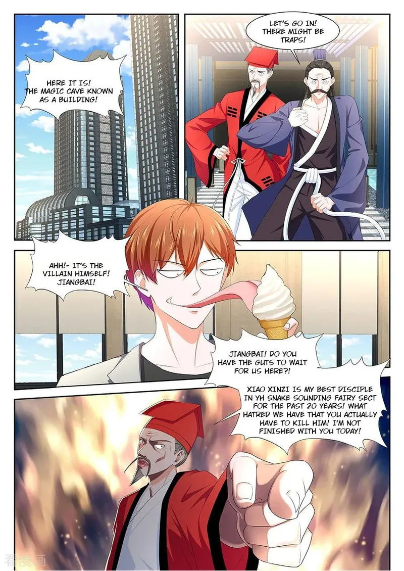 Metropolitan System Chapter 352 Online - página 9