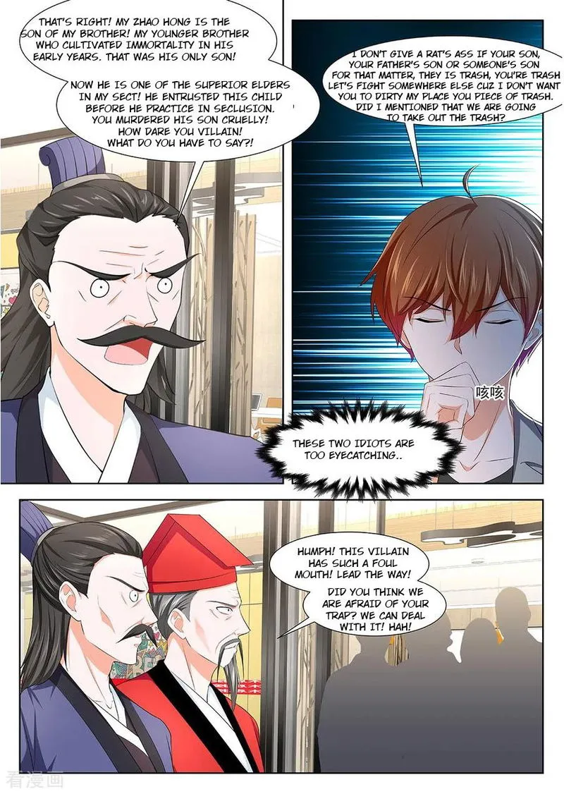 Metropolitan System Chapter 352 Online - página 10