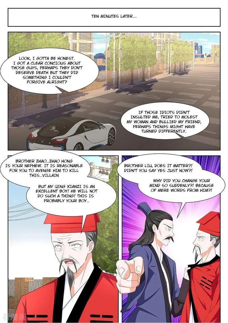 Metropolitan System Chapter 352 Online - página 11