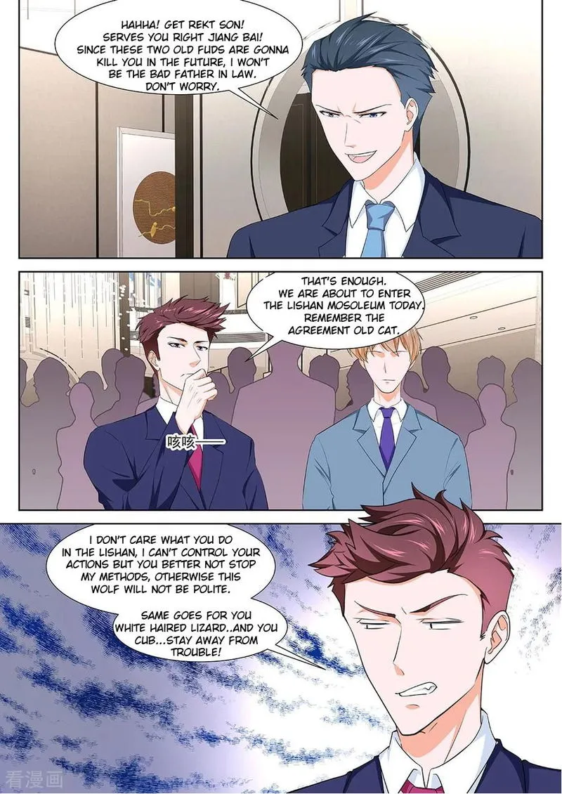 Metropolitan System Chapter 355 Online - página 6