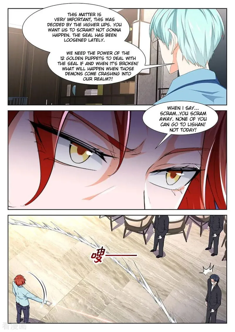 Metropolitan System Chapter 355 Online - página 9