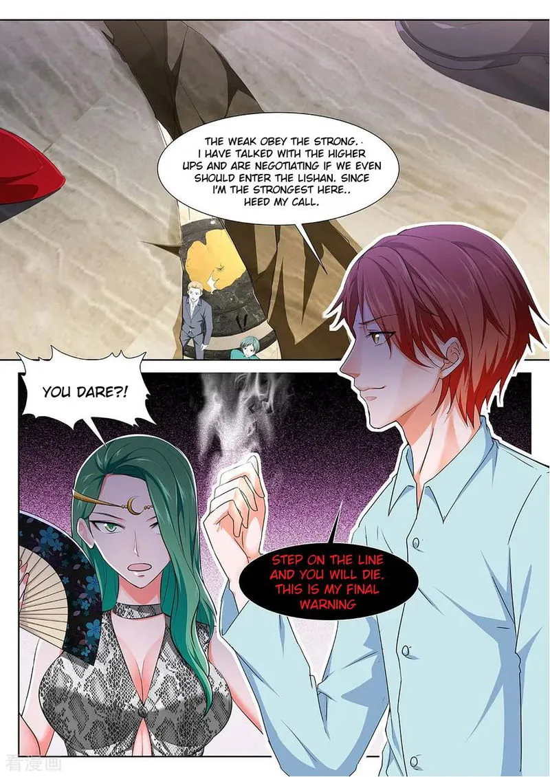Metropolitan System Chapter 355 Online - página 10