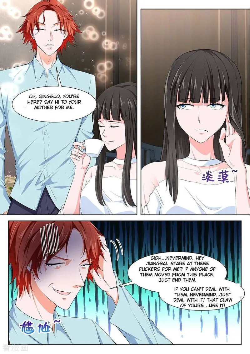 Metropolitan System Chapter 355 Online - página 11