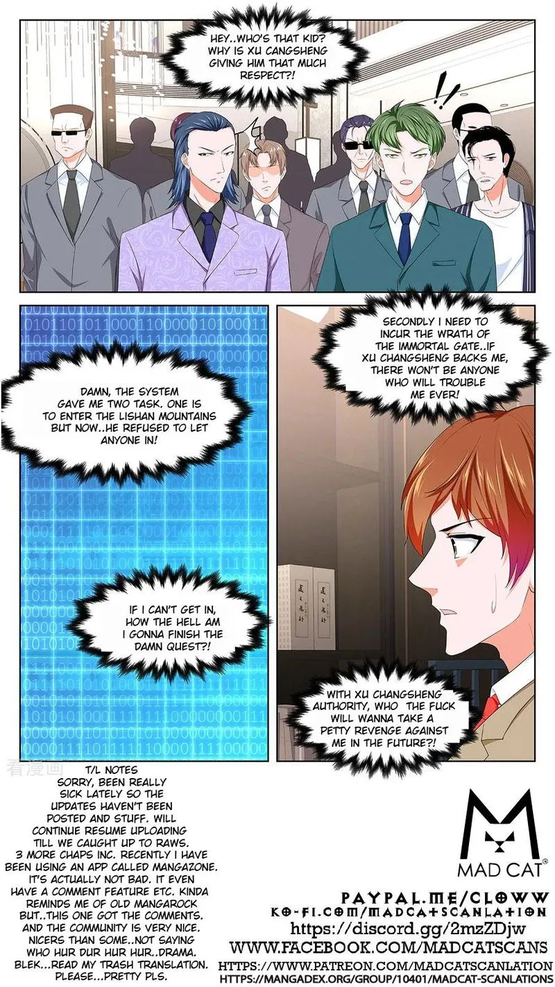 Metropolitan System Chapter 355 Online - página 12