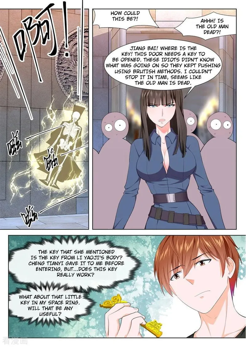 Metropolitan System Chapter 356 Online - página 7
