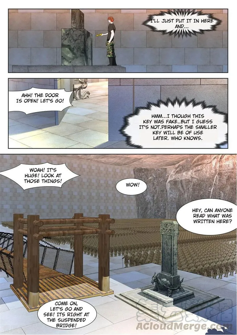 Metropolitan System Chapter 356 Online - página 8