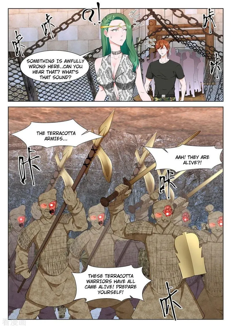 Metropolitan System Chapter 356 Online - página 9