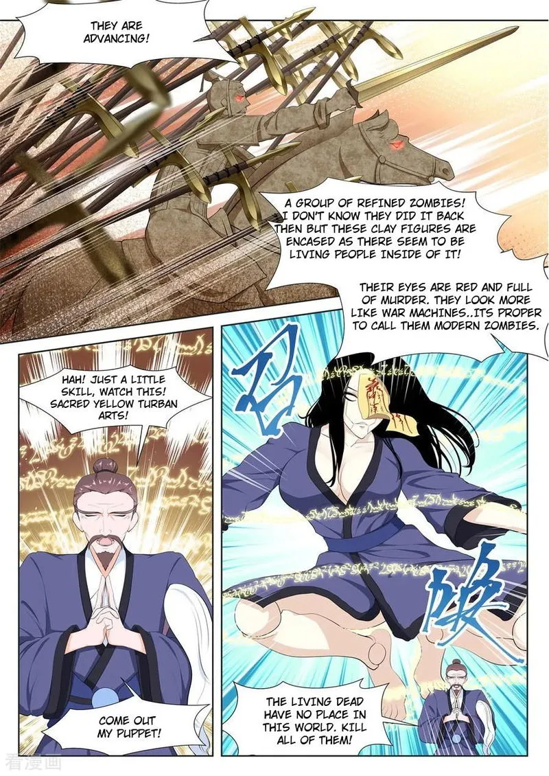 Metropolitan System Chapter 356 Online - página 10