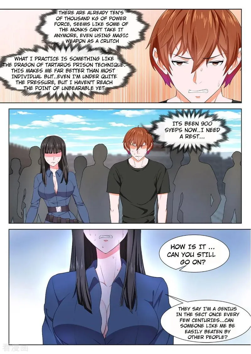 Metropolitan System Chapter 358 Online - página 4