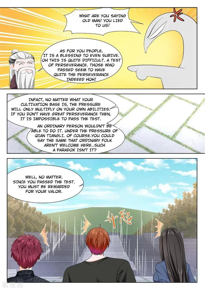 Metropolitan System Chapter 358 Online - página 8