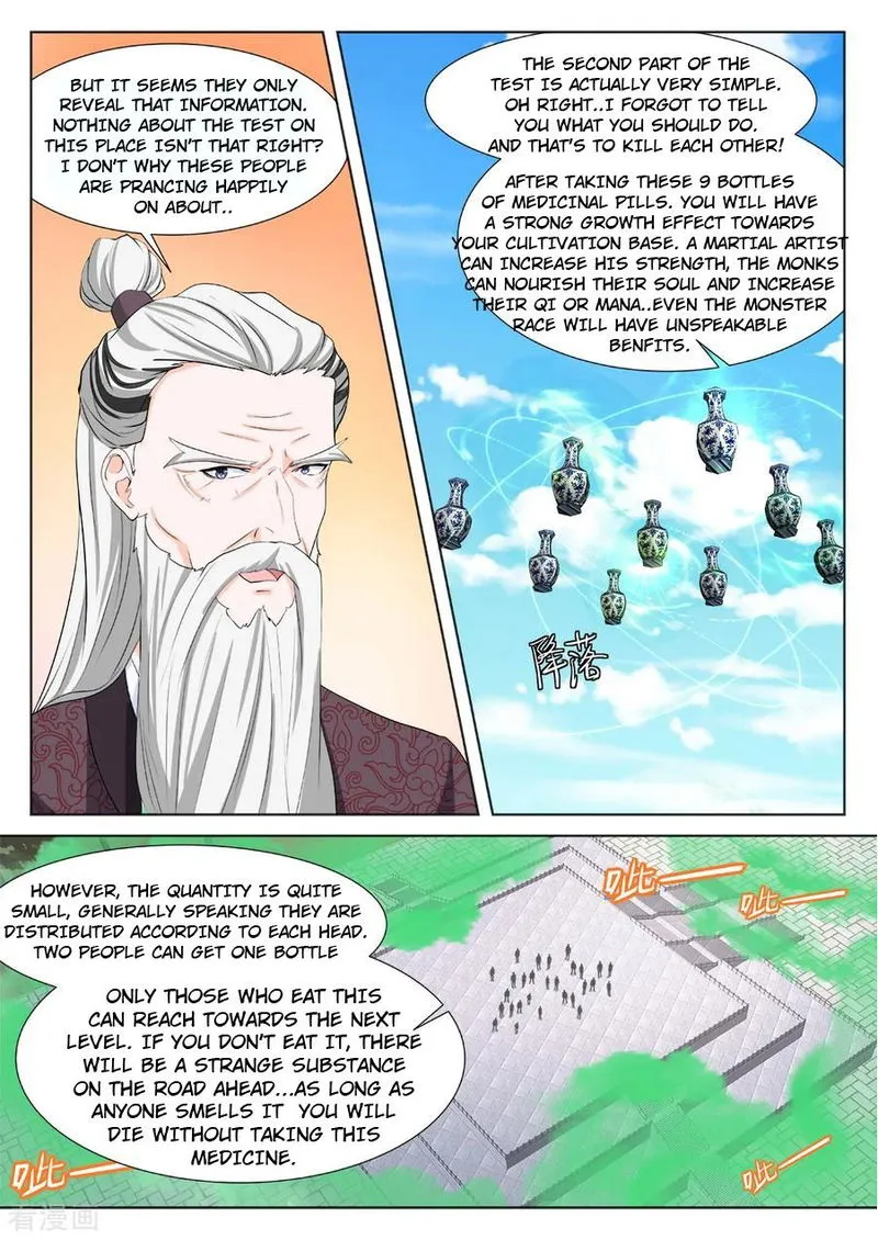 Metropolitan System Chapter 358 Online - página 11