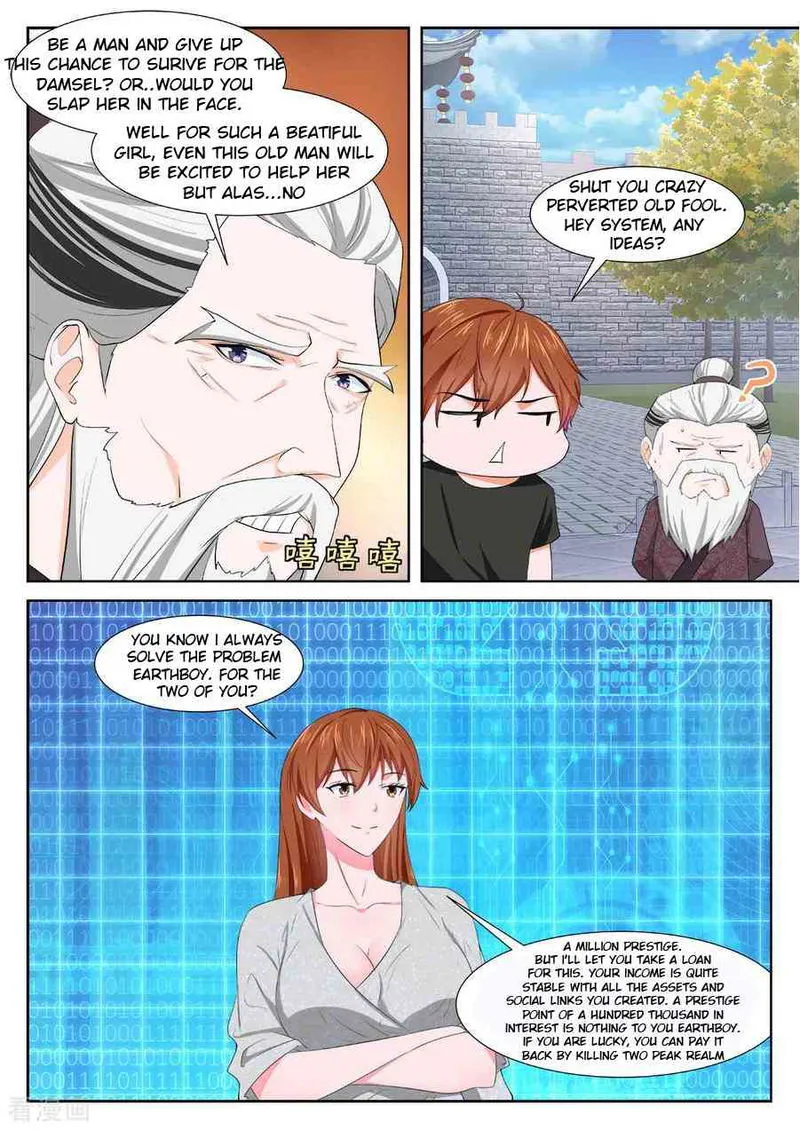 Metropolitan System Chapter 359 Online - página 6