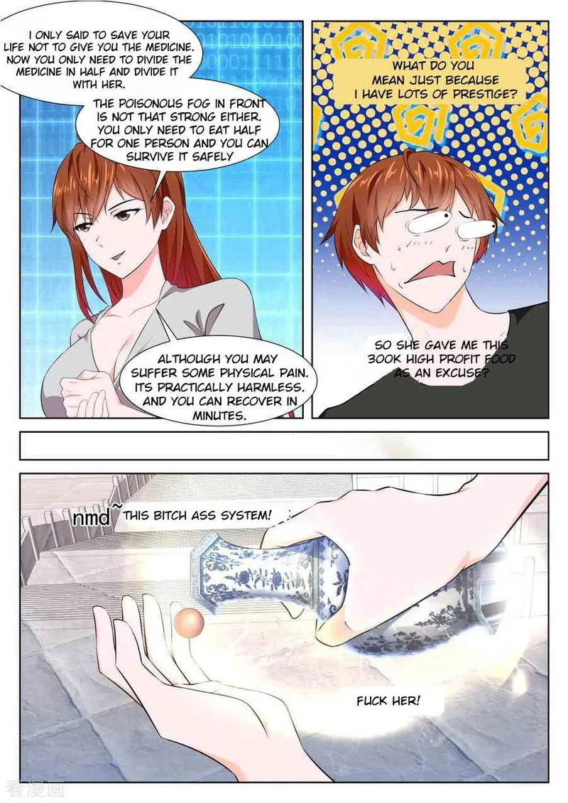 Metropolitan System Chapter 359 Online - página 8